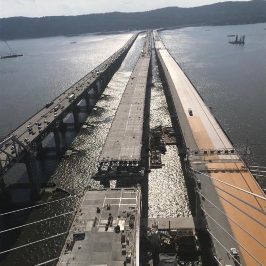 bridges construction