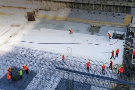 GCP air and vapor barriers
