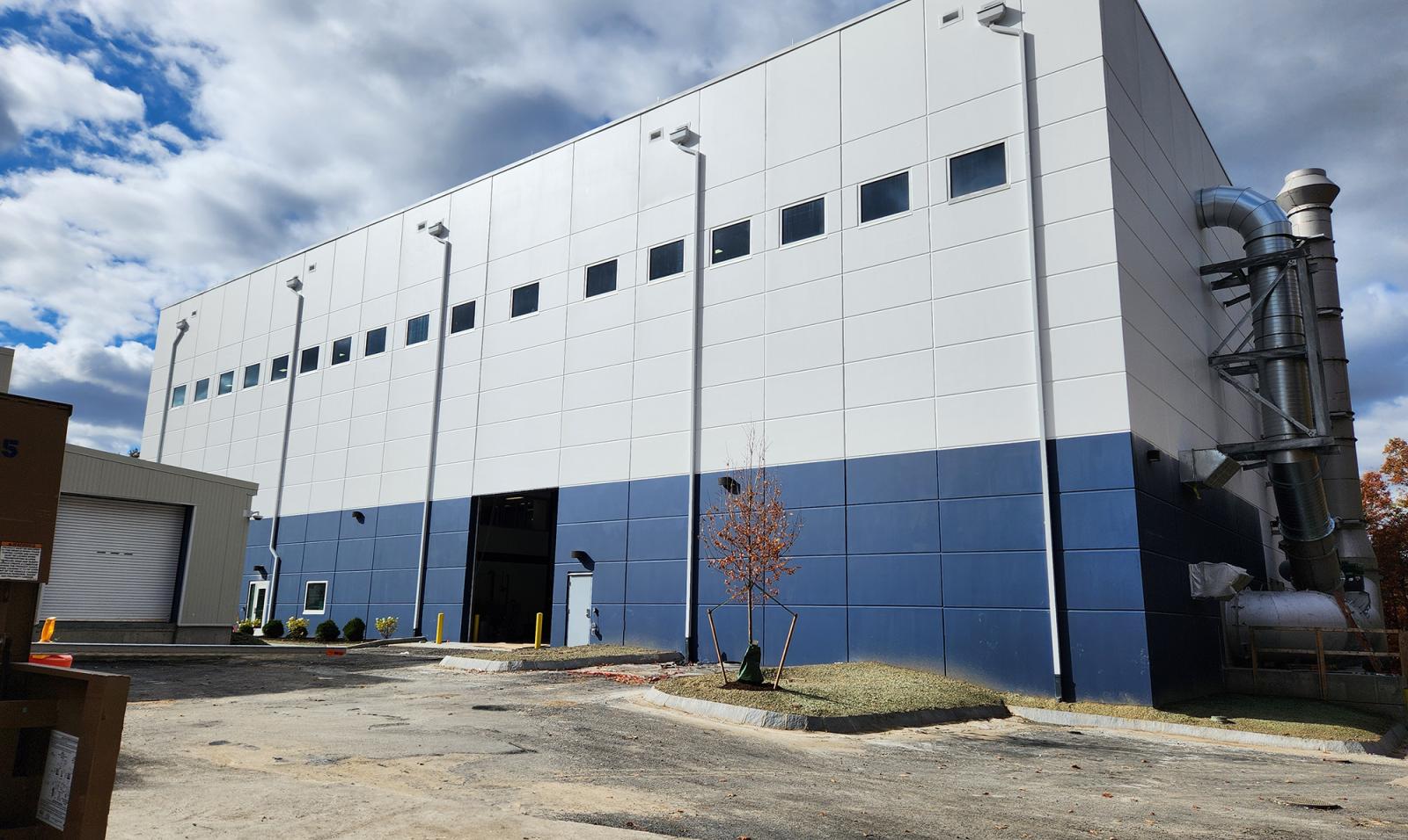 Saint-Gobain Fire Lab